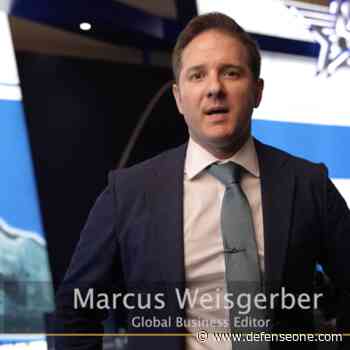 Conference Wire: Air, Space & Cyber 2023, Day 1