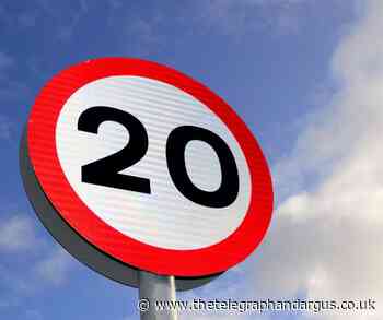 20mph zone to be extended in bid to reduce number of crashes
