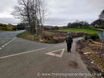 MP unaware of any extra costs with A59 Kex Gill realignment