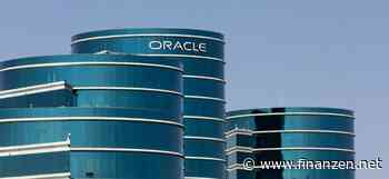 Oracle-Aktie nachbörslich deutlich unter Druck: Cloud-Wachstum verlangsamt sich