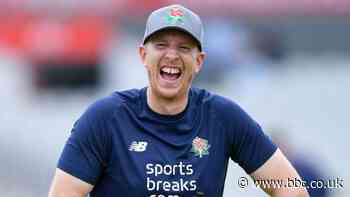 County Championship: Lancashire stay on top against Middlesex