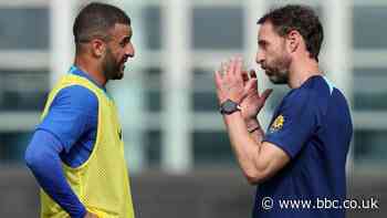 Kyle Walker: Gareth Southgate says he twice talked England defender out of international retirement