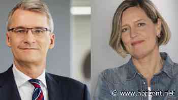 Hanns-Joachim-Friedrichs-Preis: Auszeichnung für Ina Ruck (WDR) und Elmar Theveßen (ZDF)