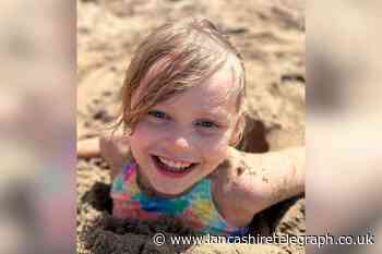 Rishton girl, 8, does dog walking challenge for homeless