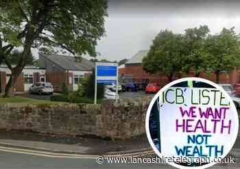 ICB apologise over Withnell Health Centre meeting concerns