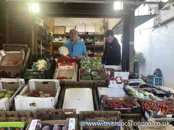 Hampstead greengrocer evicted over 'lack of price tickets'