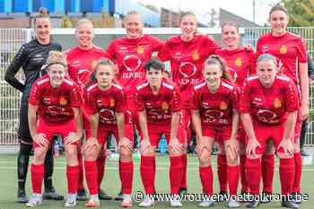 Vrouwen: Bilzen en KV Mechelen B beginnen goed in 2B
