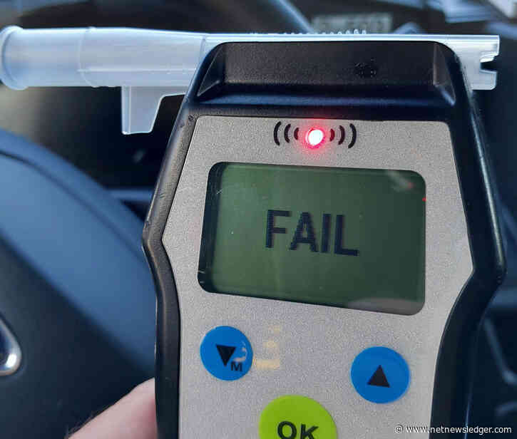 Concerning Weekend for Thunder Bay OPP as Three Drivers Face Impaired Charges