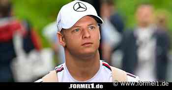 Formel-1-Liveticker: Mick Schumacher will "Hoffnung" nicht aufgeben