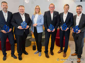 VCI zeichnet Preisträger des Responsible-Care-Wettbewerbs aus