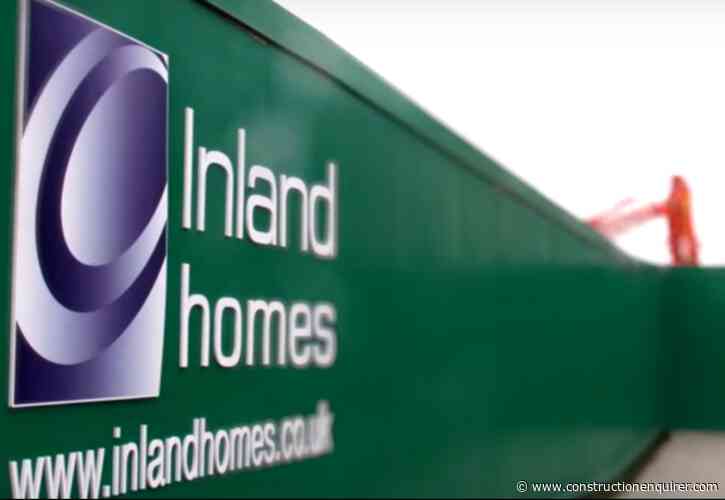 Inland Homes breaches loan covenant