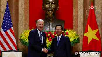 Vietnam vertieft seine Beziehungen zu den USA – doch im amerikanischen Lager ist Hanoi deswegen noch lange nicht