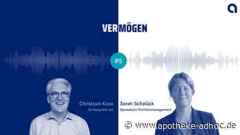 Vermögen – der Anlage-Podcast der apoBank