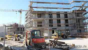 Wohnungsbau: Stornierungen erreichen laut ifo Höchststand
