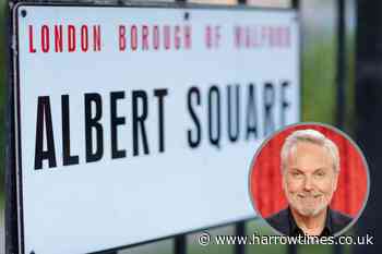 EastEnders star Brian Conley quits show over bitter feud