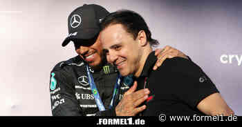 Anwälte von Felipe Massa hoffen auf Unterstützung von Lewis Hamilton