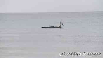 ‘Silent Swarm’: US Navy seeking electromagnetic spectrum tech crossed with unmanned