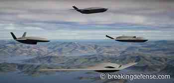 GA-ASI’s Gambit Series advances US and allied airpower