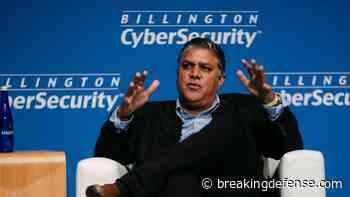 Treat AI as your ‘crazy drunk friend,’ not like ‘peanut butter’: CIA tech chief