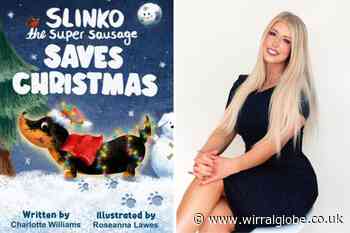 Ellesmere Port mum writes debut book about heroic sausage dog