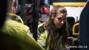 Ontario paramedics see number of patients rushed to hospital related to opioid use quadruple in decade: study