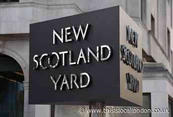 Serving Met Police officer fired after Barnet arrest video