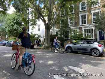 Plans for eighth LTN in Islington near Newington Green