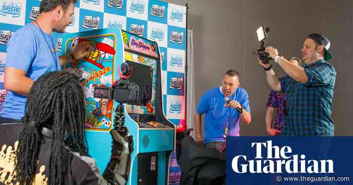 The quest for Sky Skipper, the rarest Nintendo arcade machine in the world