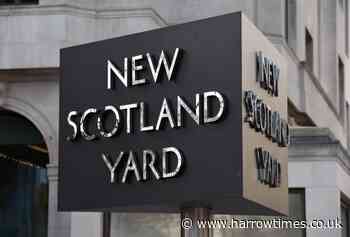 Serving Met Police officer fired after Barnet arrest video