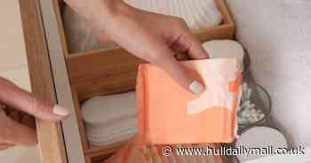 One in five schoolgirls in 'period poverty' with limited access to products