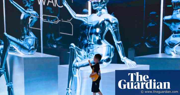 The Coming Wave by Mustafa Suleyman review – a tech tsunami