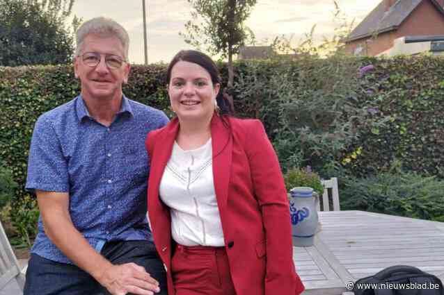 Sophie Van Praet (37) volgt schepen Peter Van Hoeymissen (63) op: “Het is tijd voor jong talent”