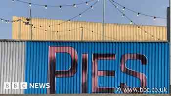 In pictures: Finding beauty in rugged sights of the Black Country