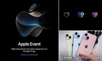 iPhone 15: Apple fans get a special surprise when they like a tweet with the #AppleEvent hashtag