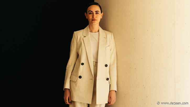 Frida Escobedo named winner of Le Prix Charlotte Perriand 2024