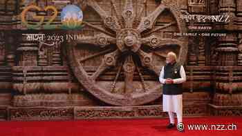 Für Indien ist die G-20-Präsidentschaft ein Erfolg – ob es tatsächlich die Stimme des globalen Südens wird, bleibt aber offen