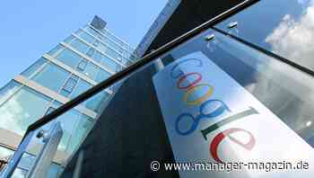 Google: Wettbewerbsverfahren startet in den USA