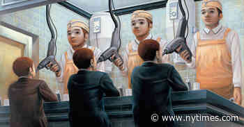 A Painter of Japan’s ‘Lost Decade,’ Finally Found