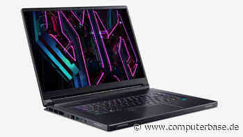 Acer Predator Notebooks: Gaming-Laptops von High-End über kompakt bis in 3D (Update)