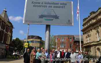 Blackburn with Darwen: Community Volunteer Awards finalists revealed