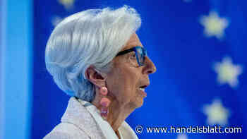 Geldpolitik: Steht der Zinsgipfel kurz bevor? Diese drei Optionen hat die EZB