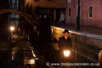 Film review A Haunting in Venice starring Kenneth Branagh