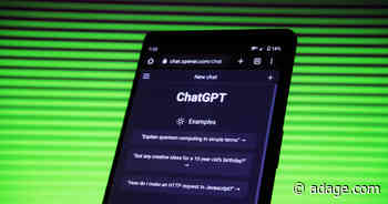 Generative AI—how marketers can prototype, experiment and learn quickly and cheaply