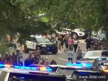 UNC students take concern over campus shooting to state lawmakers