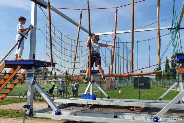 Herne pakte uit met leuke dag voor iedereen