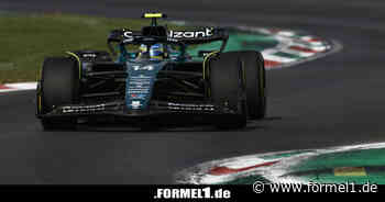 Aston Martin verspricht: Neuer AMR24 wird höhere Effizienz besitzen