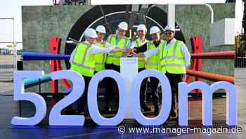 Energiewende: Startschuss für das Milliardenprojekt Suedlink – die umstrittene Stromtrasse