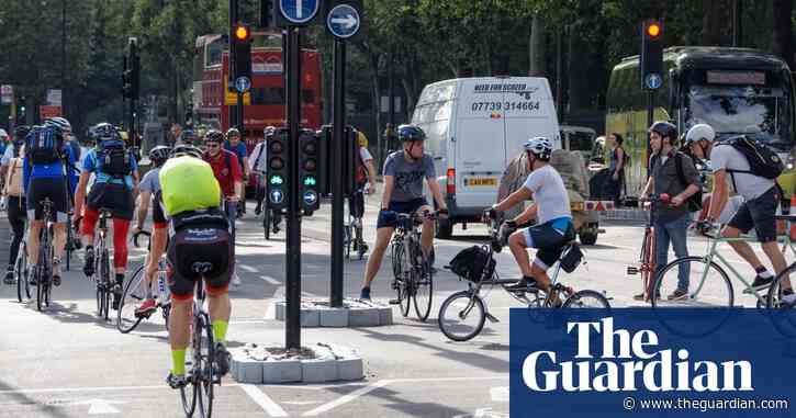 Road casualties have become normal in Britain. But there is another way