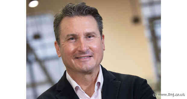 Group chief financial officer hire at OCS