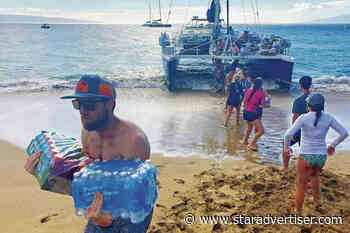 Kokua Line: How is the Maui Strong Fund spending the money?